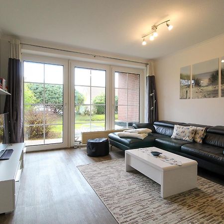 Landhaus Rosenhof Wohnung 2 Cuxhaven Eksteriør billede