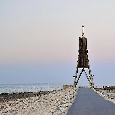 Landhaus Rosenhof Wohnung 2 Cuxhaven Eksteriør billede