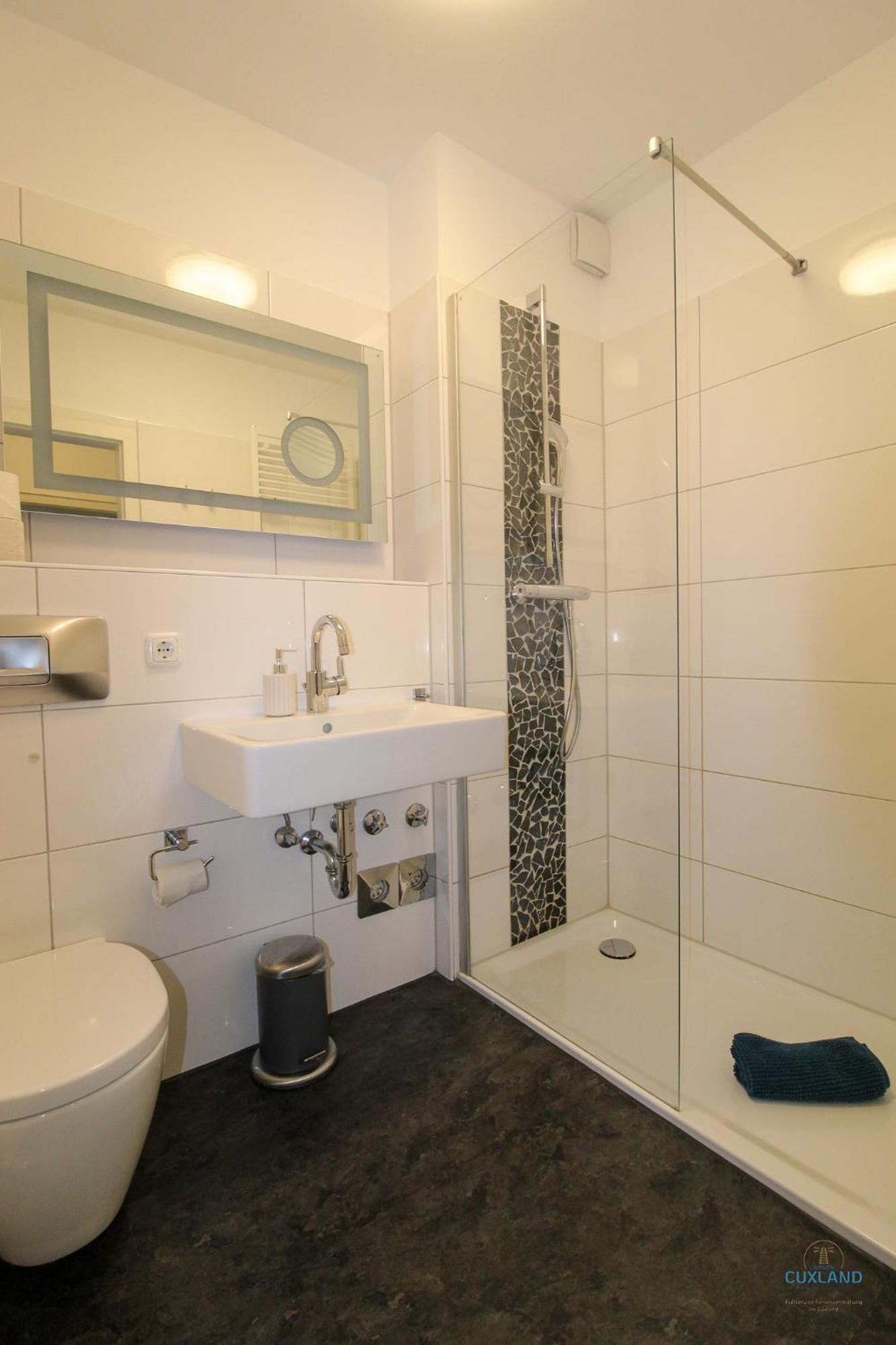 Landhaus Rosenhof Wohnung 2 Cuxhaven Eksteriør billede