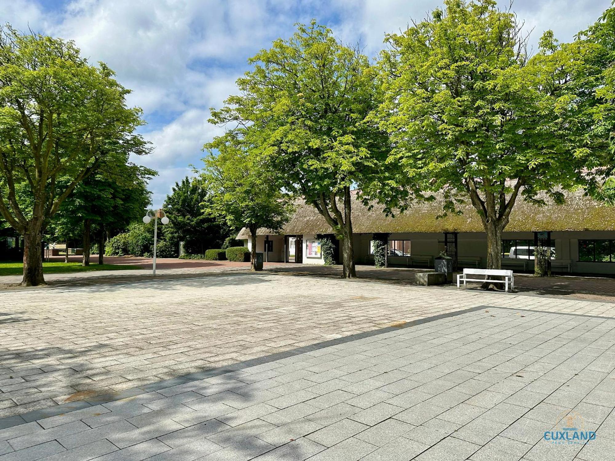 Landhaus Rosenhof Wohnung 2 Cuxhaven Eksteriør billede